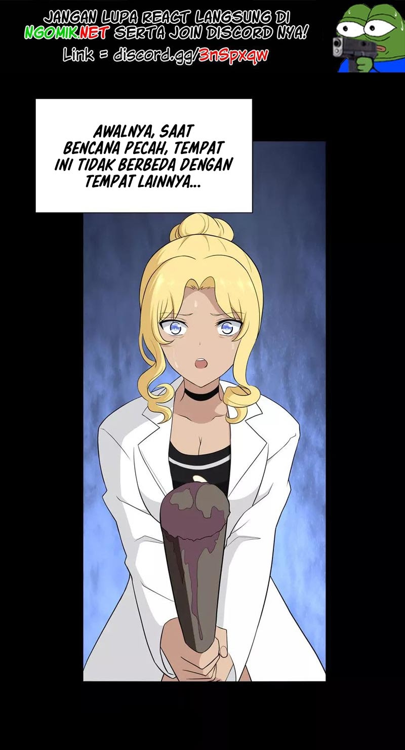 Virus Girlfriend — Chapter 136, halaman 2