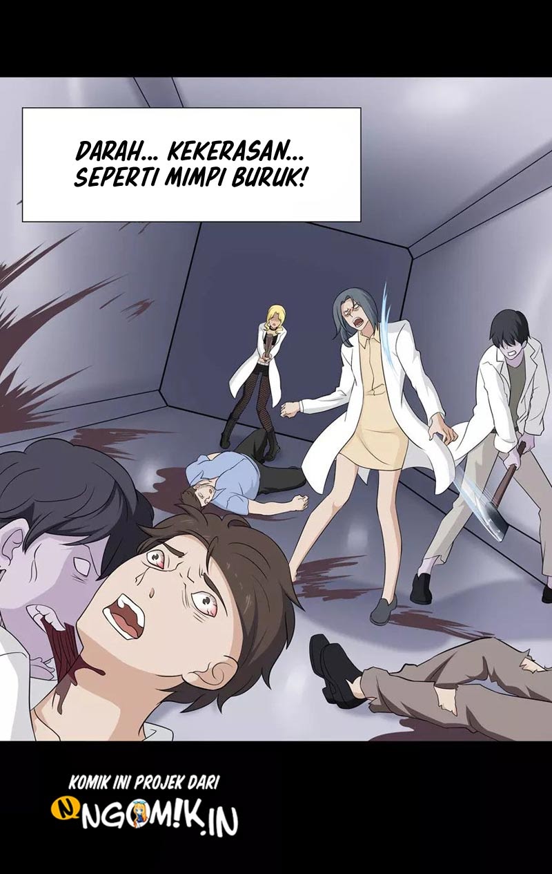 Virus Girlfriend — Chapter 136, halaman 3