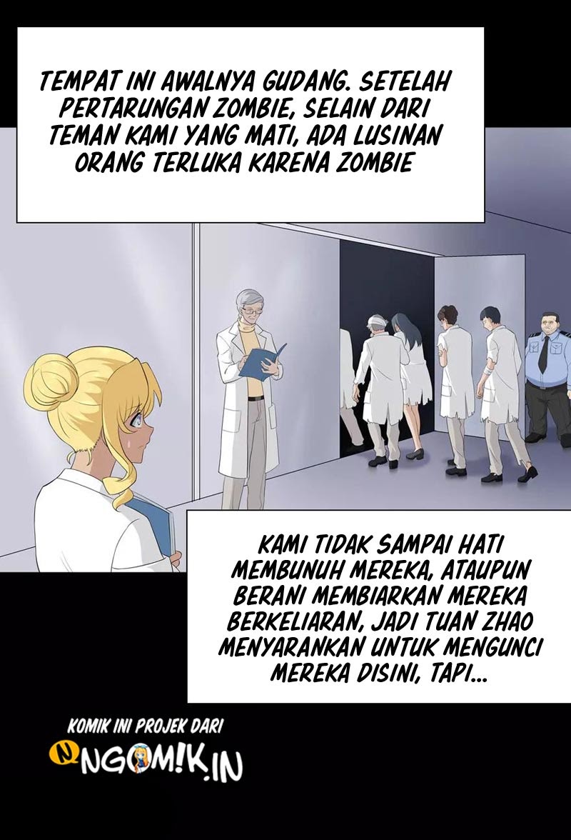 Virus Girlfriend — Chapter 136, halaman 4