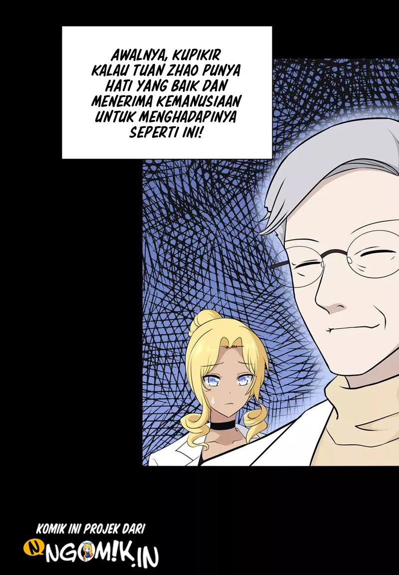 Virus Girlfriend — Chapter 136, halaman 5