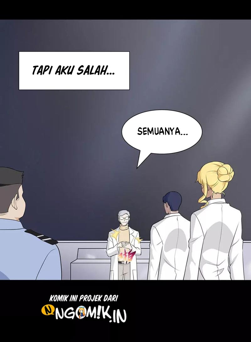 Virus Girlfriend — Chapter 136, halaman 6