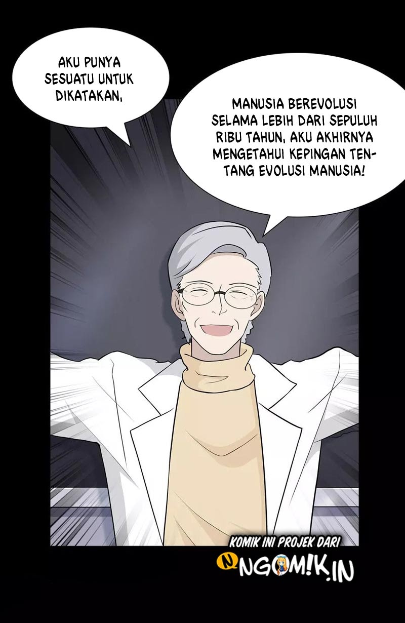 Virus Girlfriend — Chapter 136, halaman 7