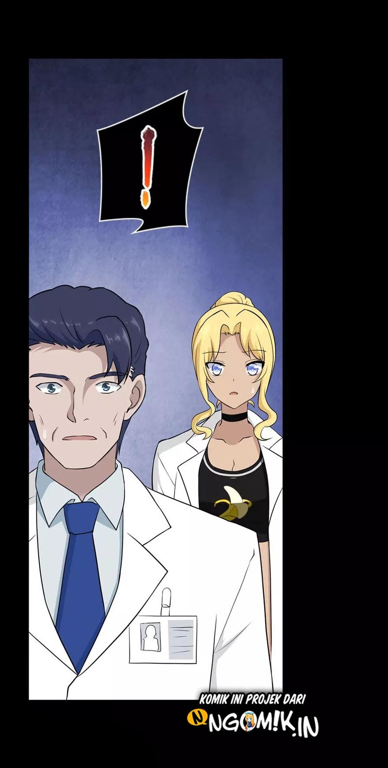 Virus Girlfriend — Chapter 136, halaman 8