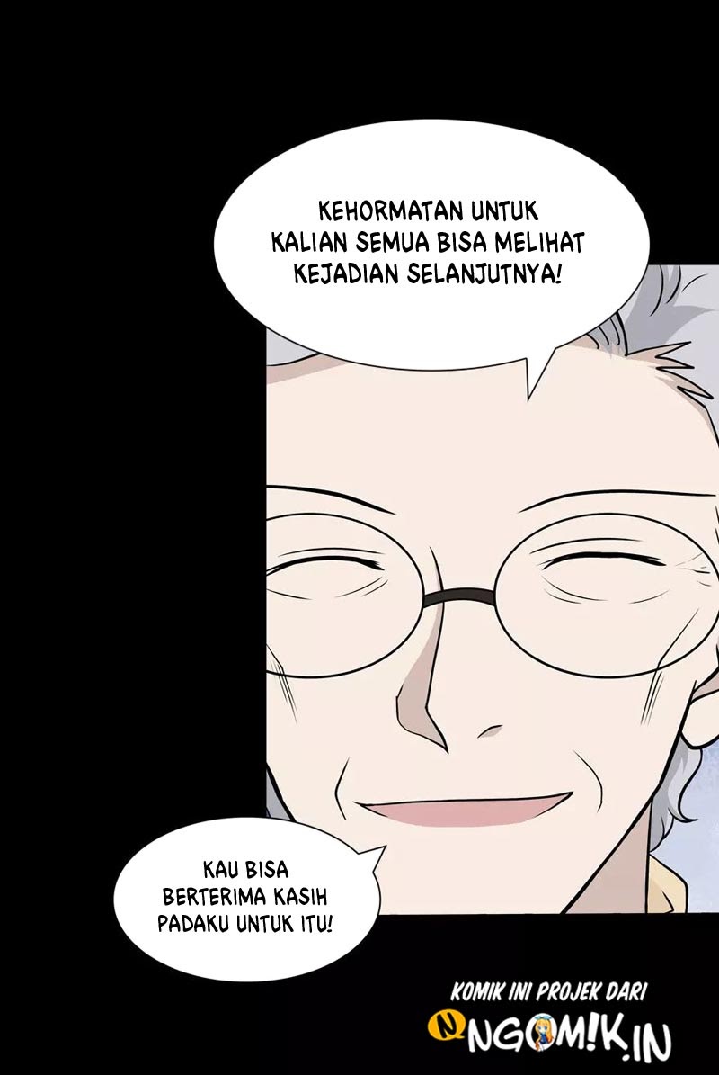 Virus Girlfriend — Chapter 136, halaman 9