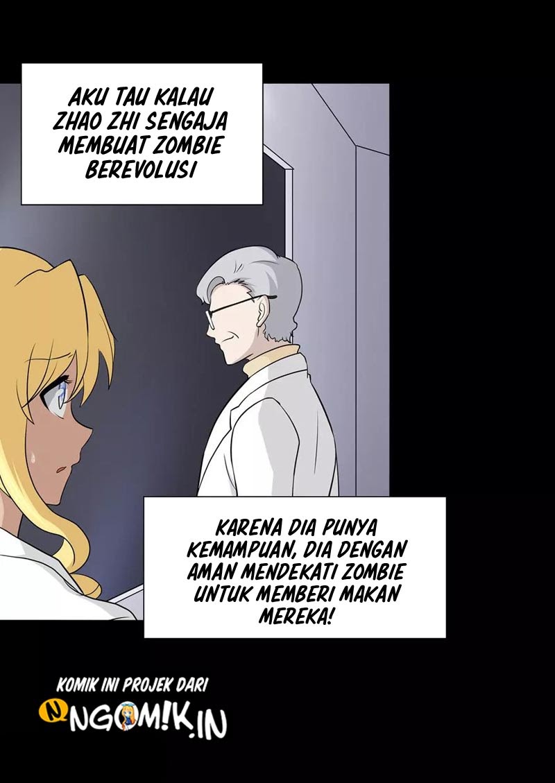 Virus Girlfriend — Chapter 136, halaman 12