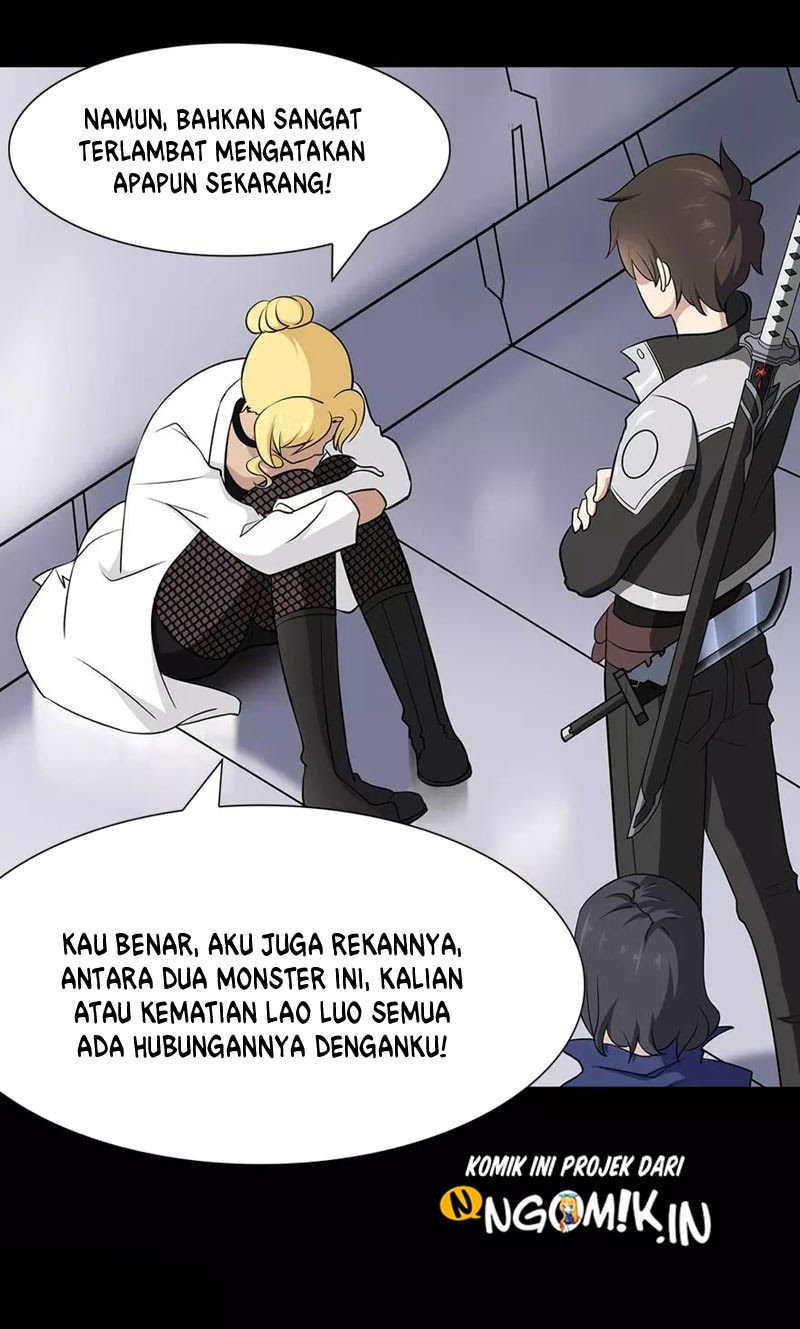 Virus Girlfriend — Chapter 136, halaman 13