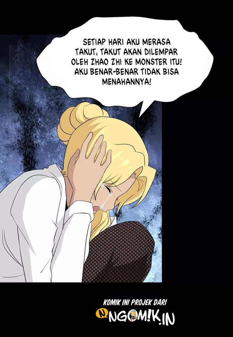 Virus Girlfriend — Chapter 136, halaman 15