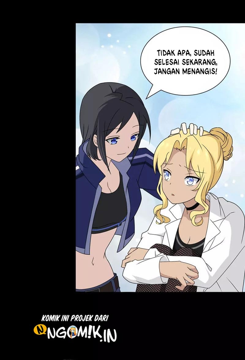 Virus Girlfriend — Chapter 136, halaman 16