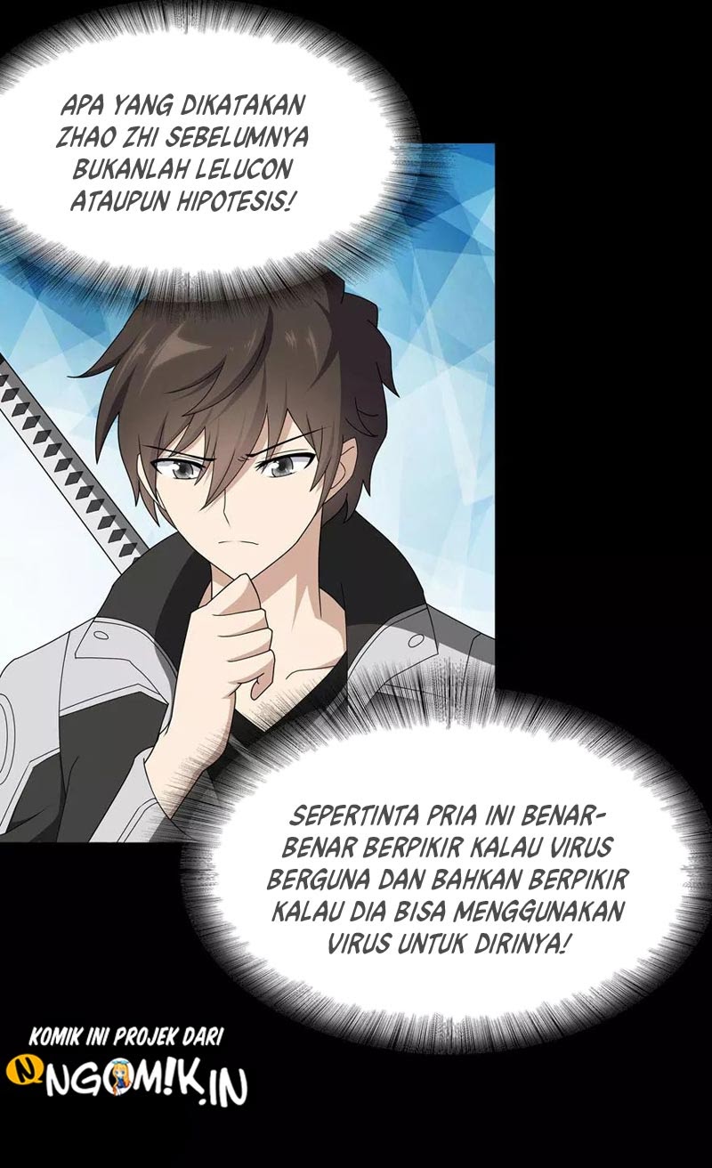 Virus Girlfriend — Chapter 136, halaman 17