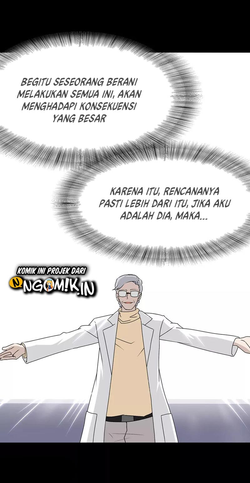 Virus Girlfriend — Chapter 136, halaman 18