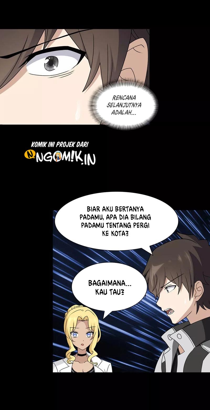 Virus Girlfriend — Chapter 136, halaman 19