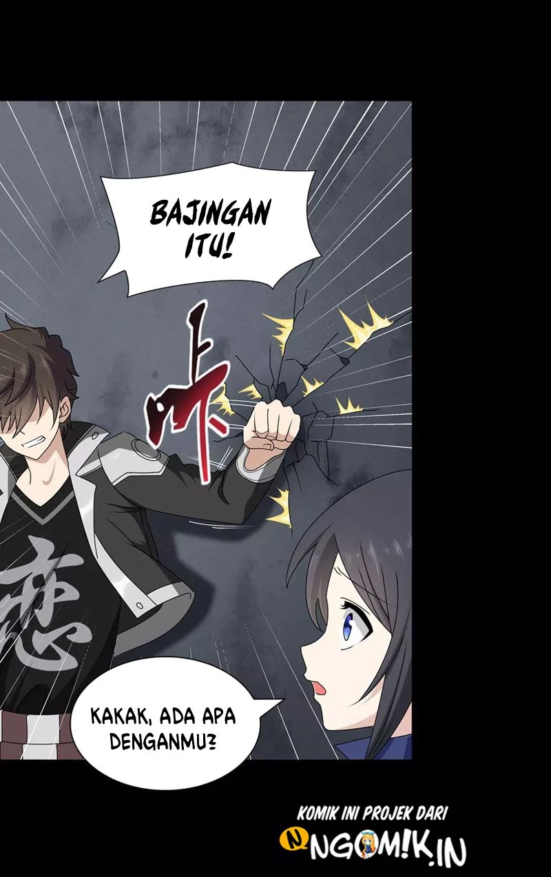 Virus Girlfriend — Chapter 136, halaman 20