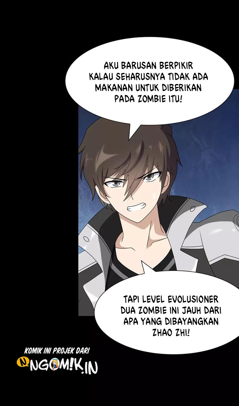 Virus Girlfriend — Chapter 136, halaman 21