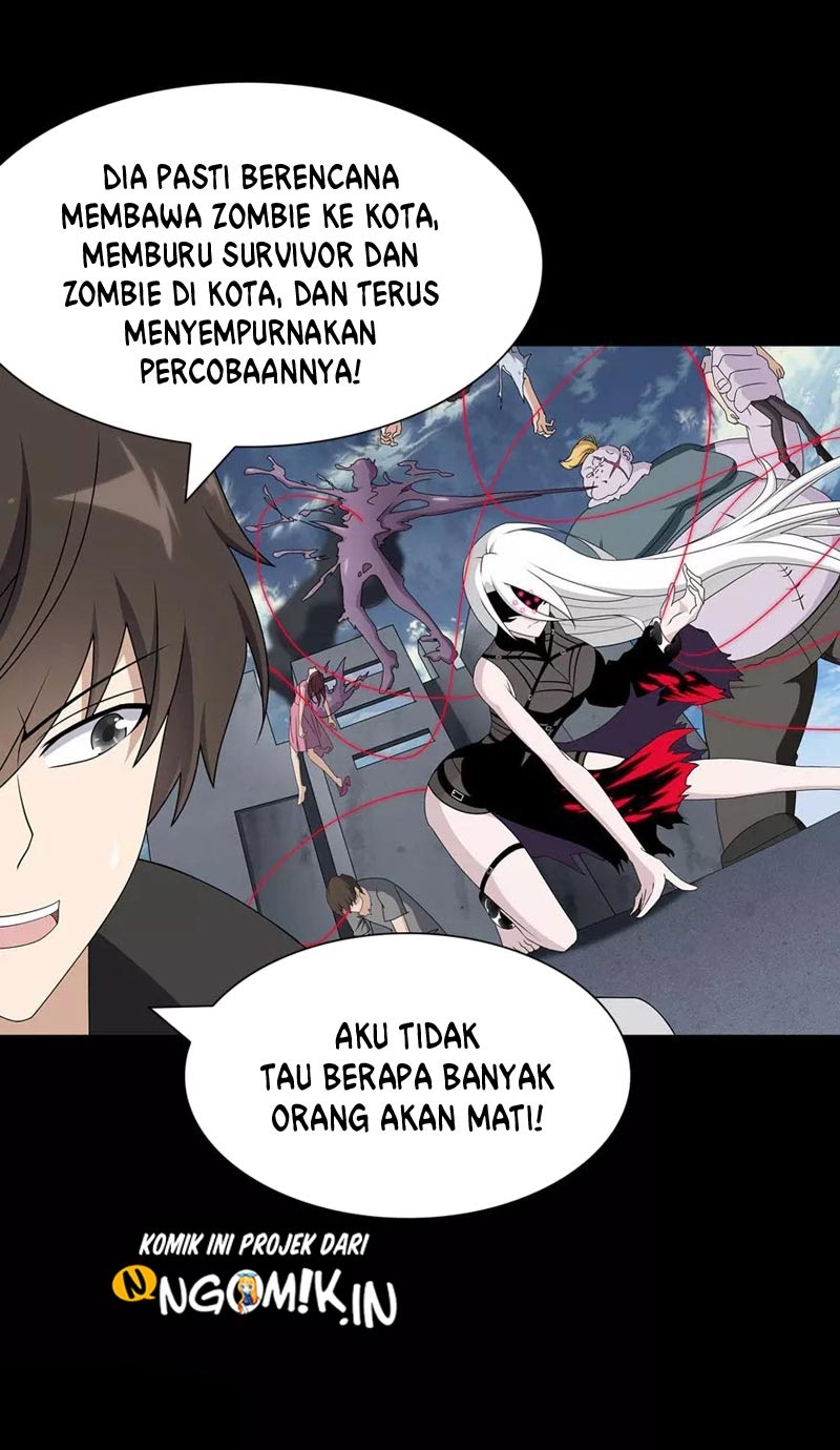 Virus Girlfriend — Chapter 136, halaman 22