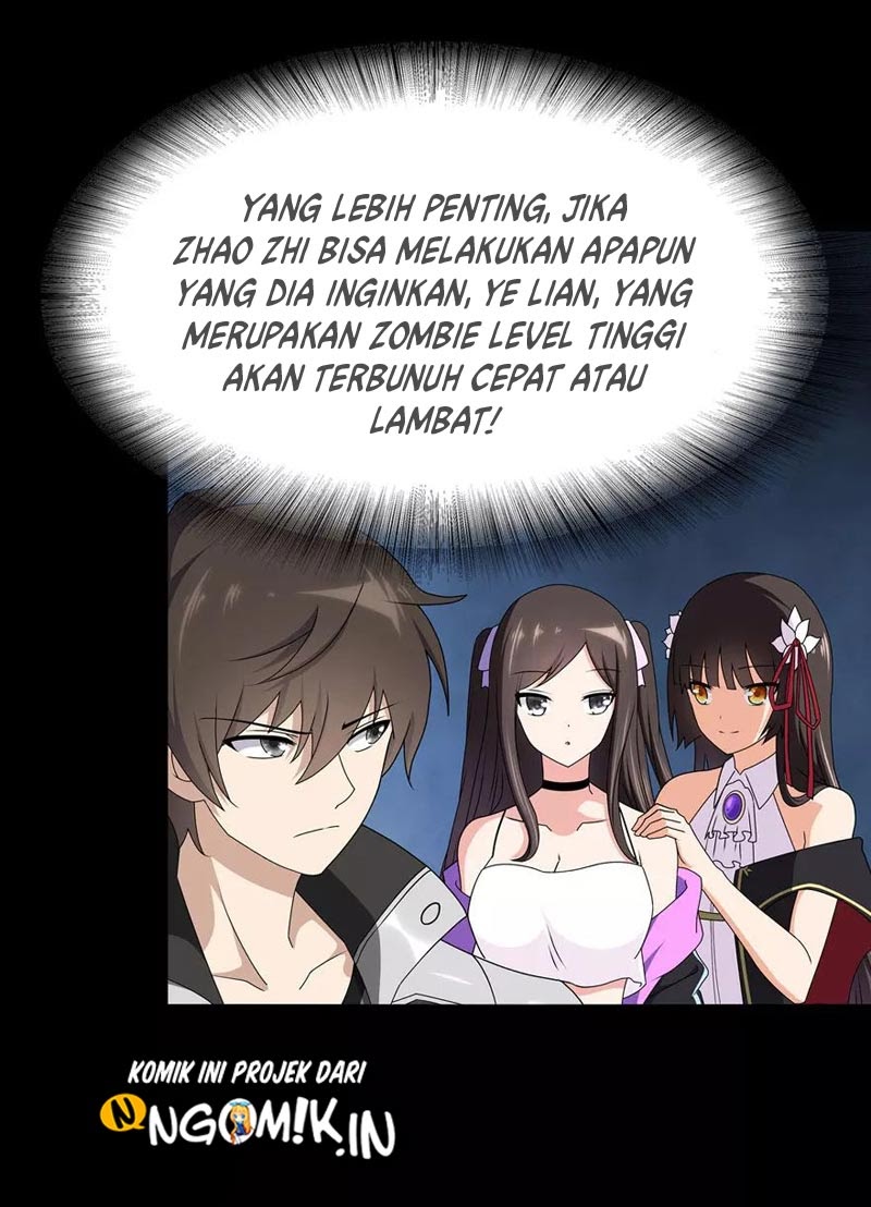 Virus Girlfriend — Chapter 136, halaman 23