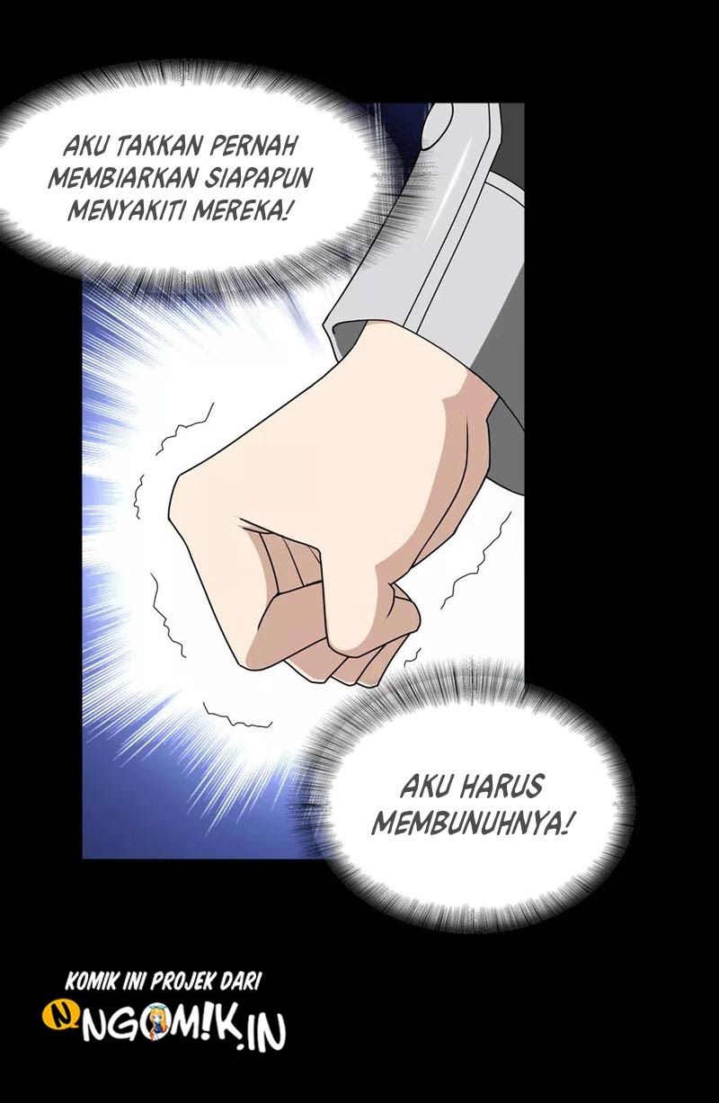 Virus Girlfriend — Chapter 136, halaman 24