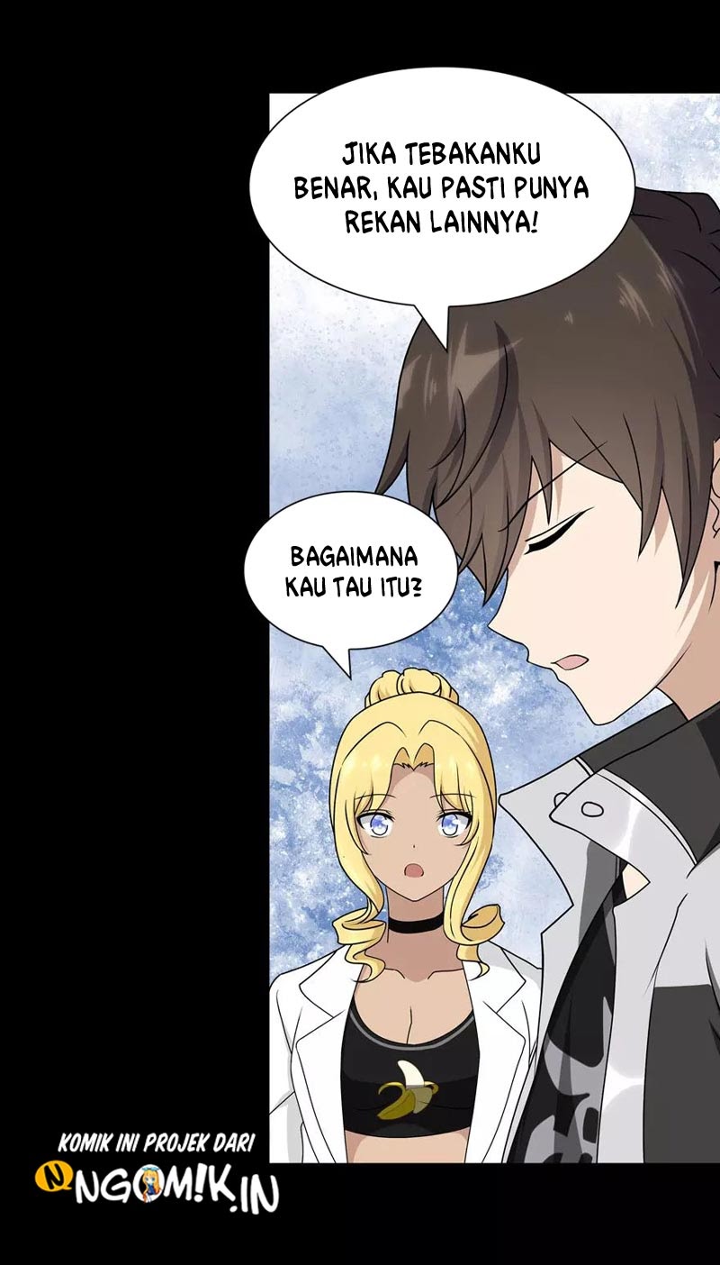 Virus Girlfriend — Chapter 136, halaman 25