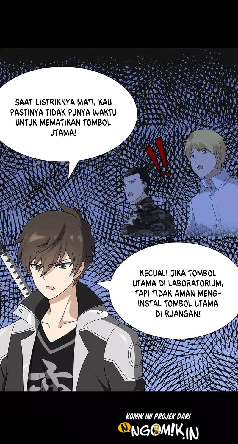 Virus Girlfriend — Chapter 136, halaman 26