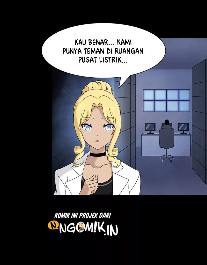 Virus Girlfriend — Chapter 136, halaman 27