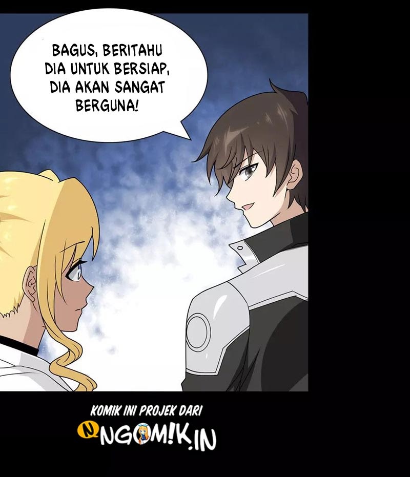 Virus Girlfriend — Chapter 136, halaman 28