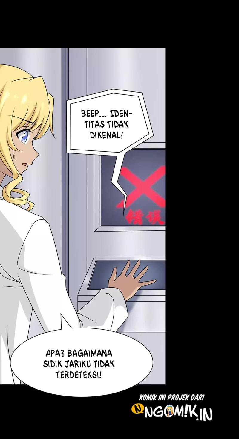 Virus Girlfriend — Chapter 136, halaman 30