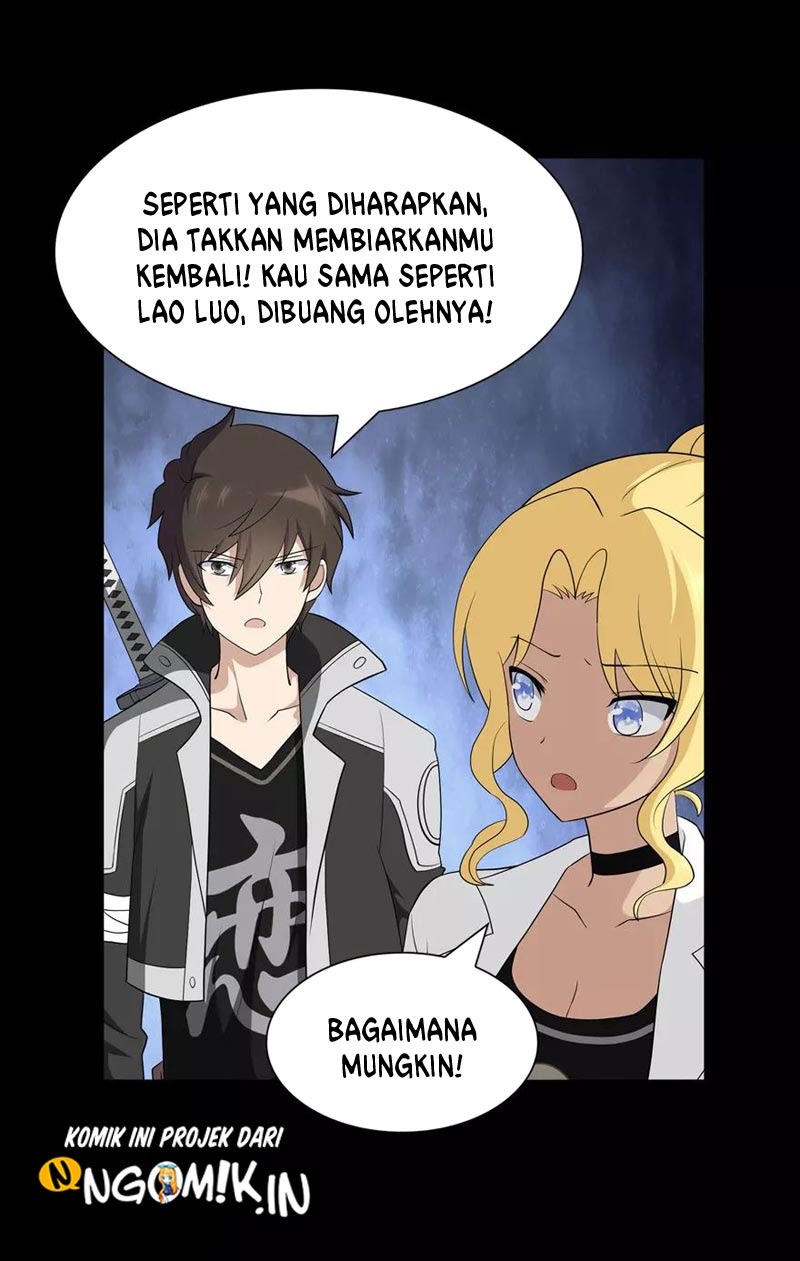 Virus Girlfriend — Chapter 136, halaman 31