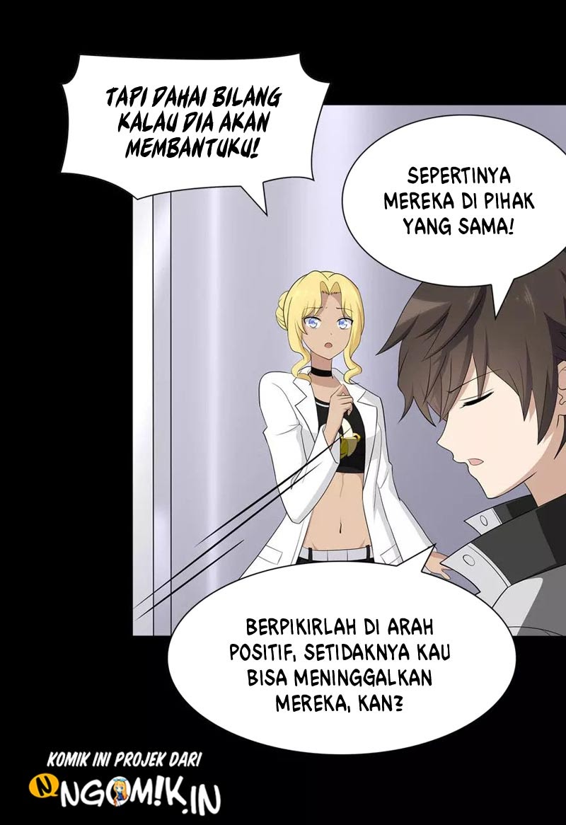 Virus Girlfriend — Chapter 136, halaman 32