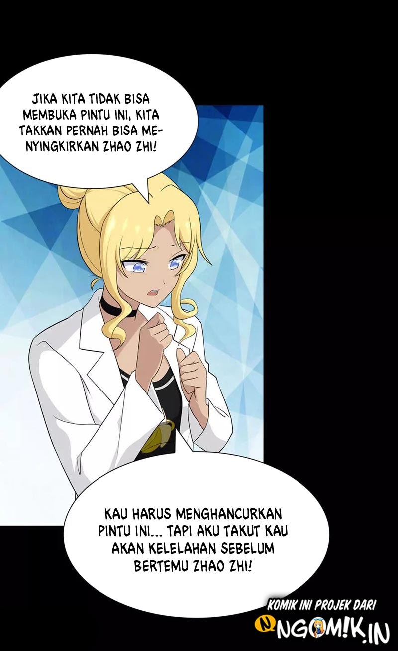 Virus Girlfriend — Chapter 136, halaman 33