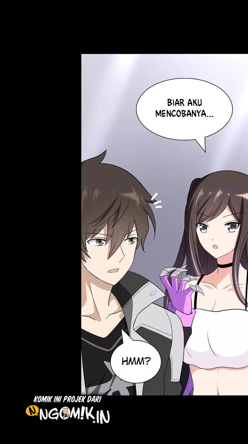 Virus Girlfriend — Chapter 136, halaman 34