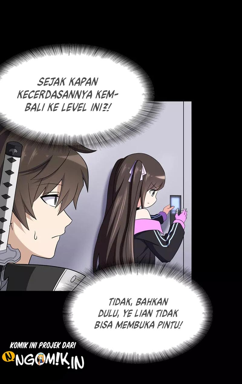 Virus Girlfriend — Chapter 136, halaman 36