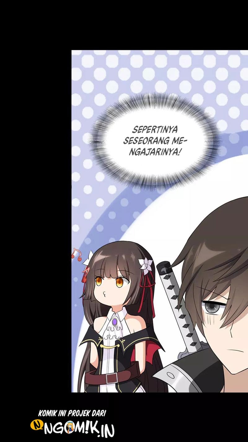 Virus Girlfriend — Chapter 136, halaman 37