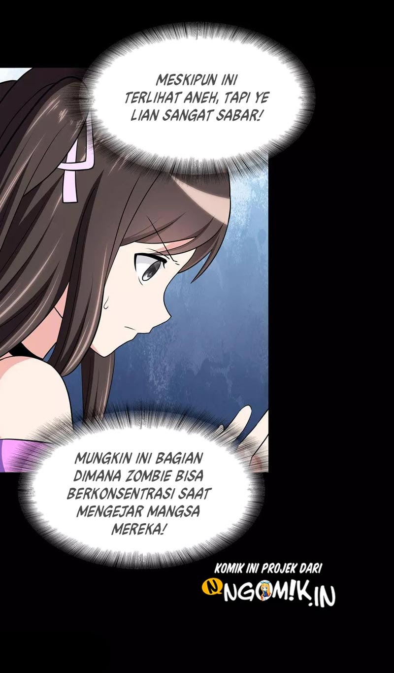 Virus Girlfriend — Chapter 136, halaman 38