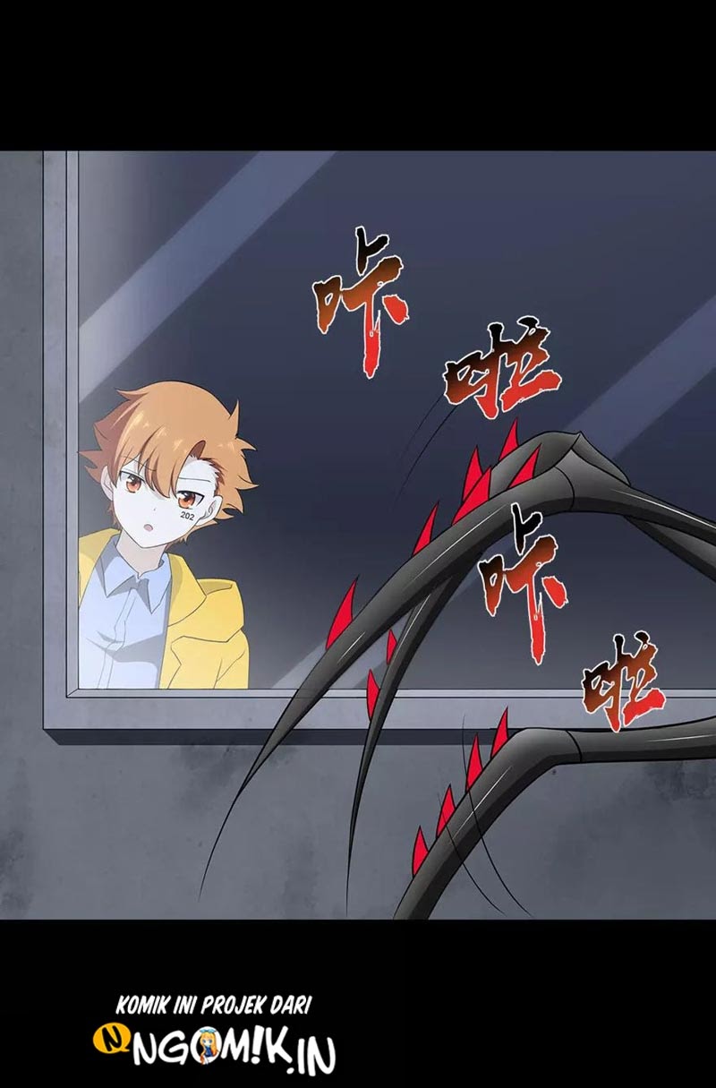 Virus Girlfriend — Chapter 136, halaman 41