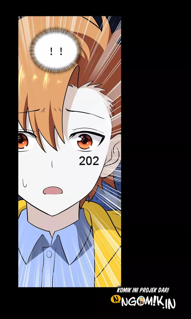 Virus Girlfriend — Chapter 136, halaman 42