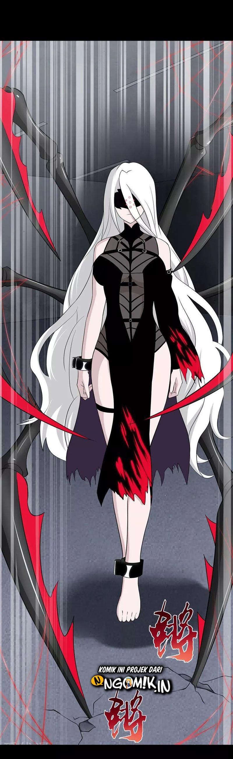 Virus Girlfriend — Chapter 136, halaman 43
