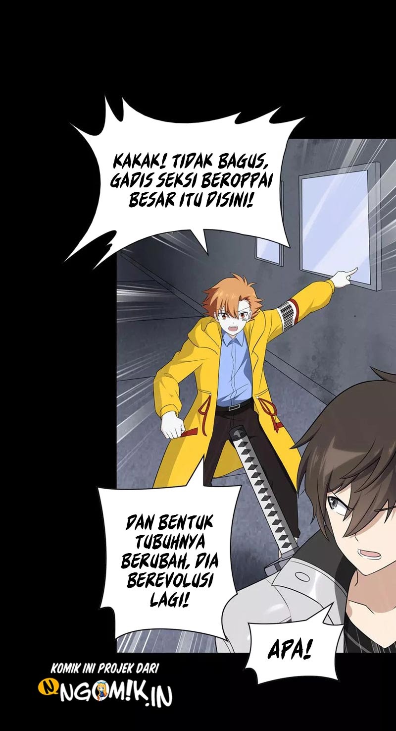 Virus Girlfriend — Chapter 136, halaman 44