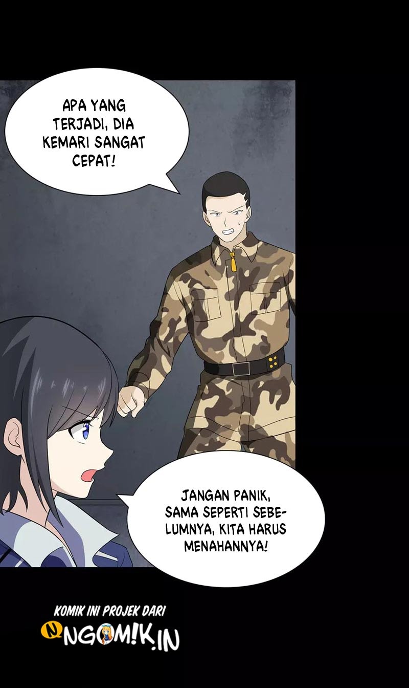 Virus Girlfriend — Chapter 136, halaman 45