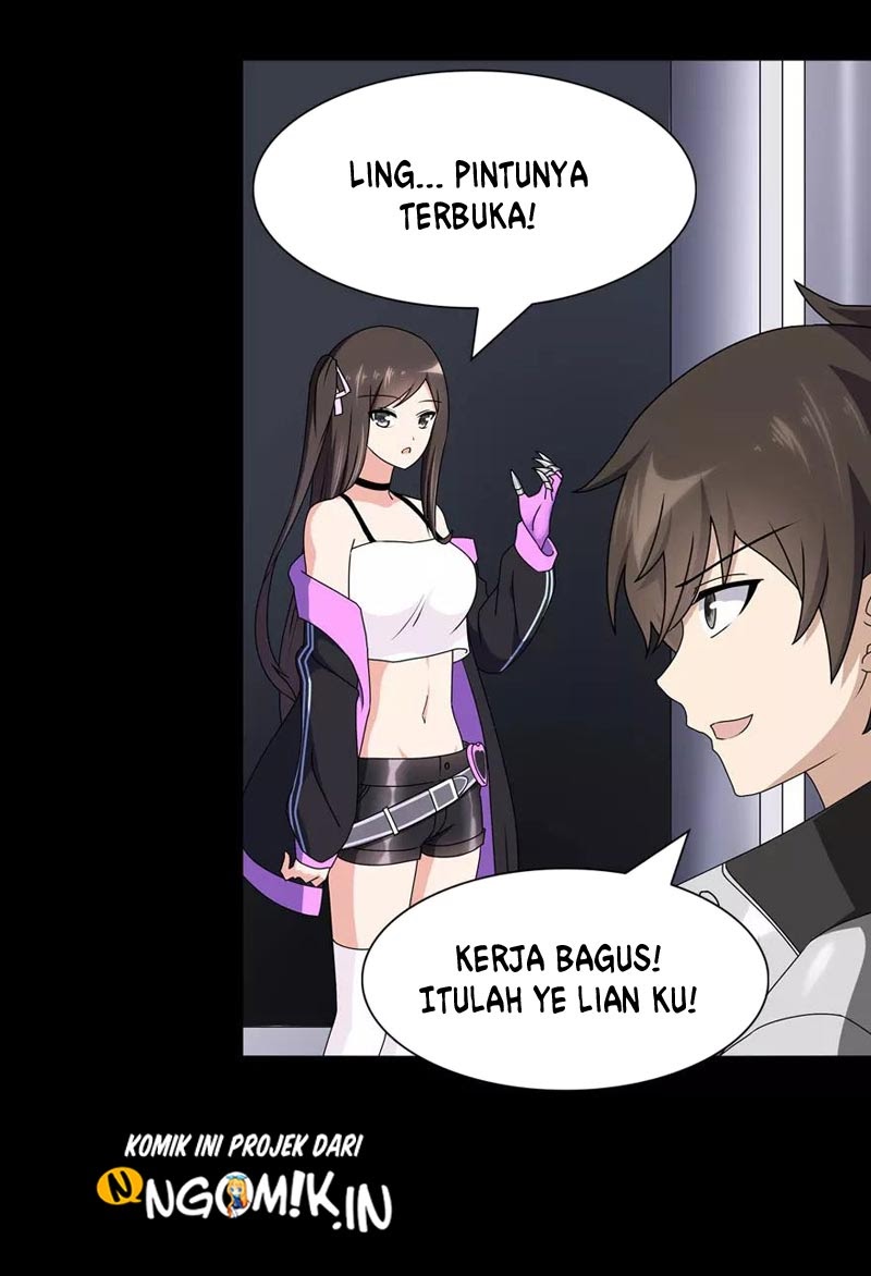 Virus Girlfriend — Chapter 136, halaman 46