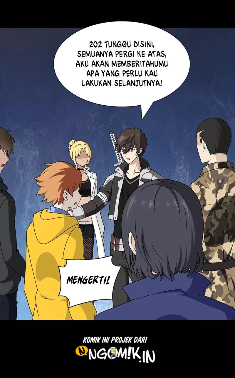 Virus Girlfriend — Chapter 136, halaman 47