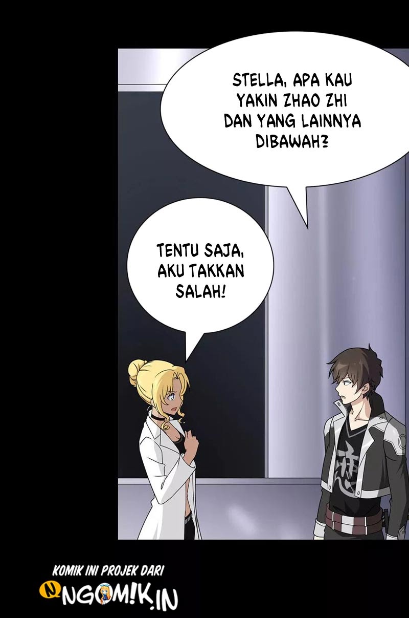 Virus Girlfriend — Chapter 136, halaman 48