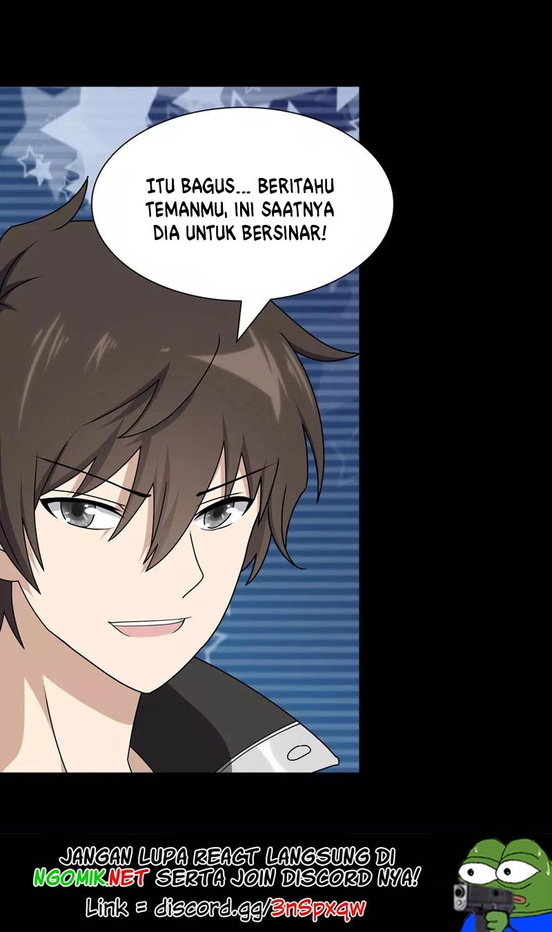 Virus Girlfriend — Chapter 136, halaman 49