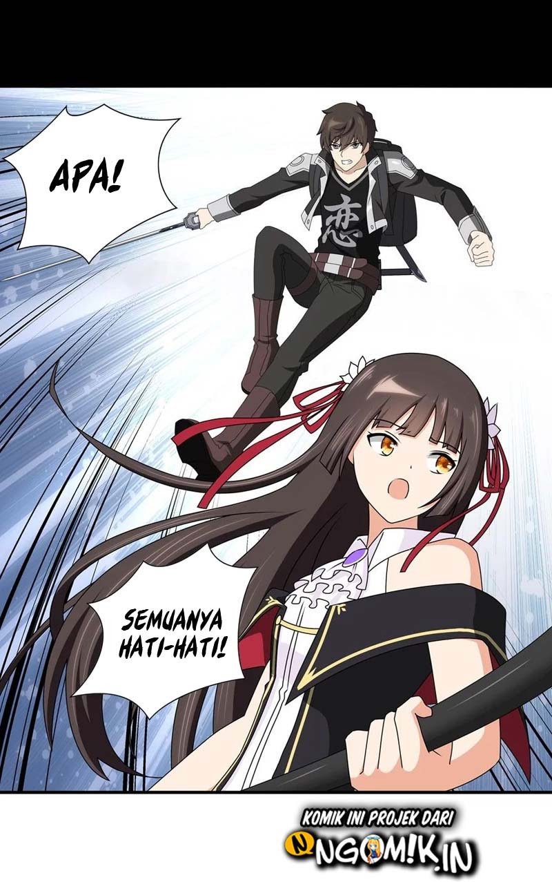 Virus Girlfriend chapter 145
