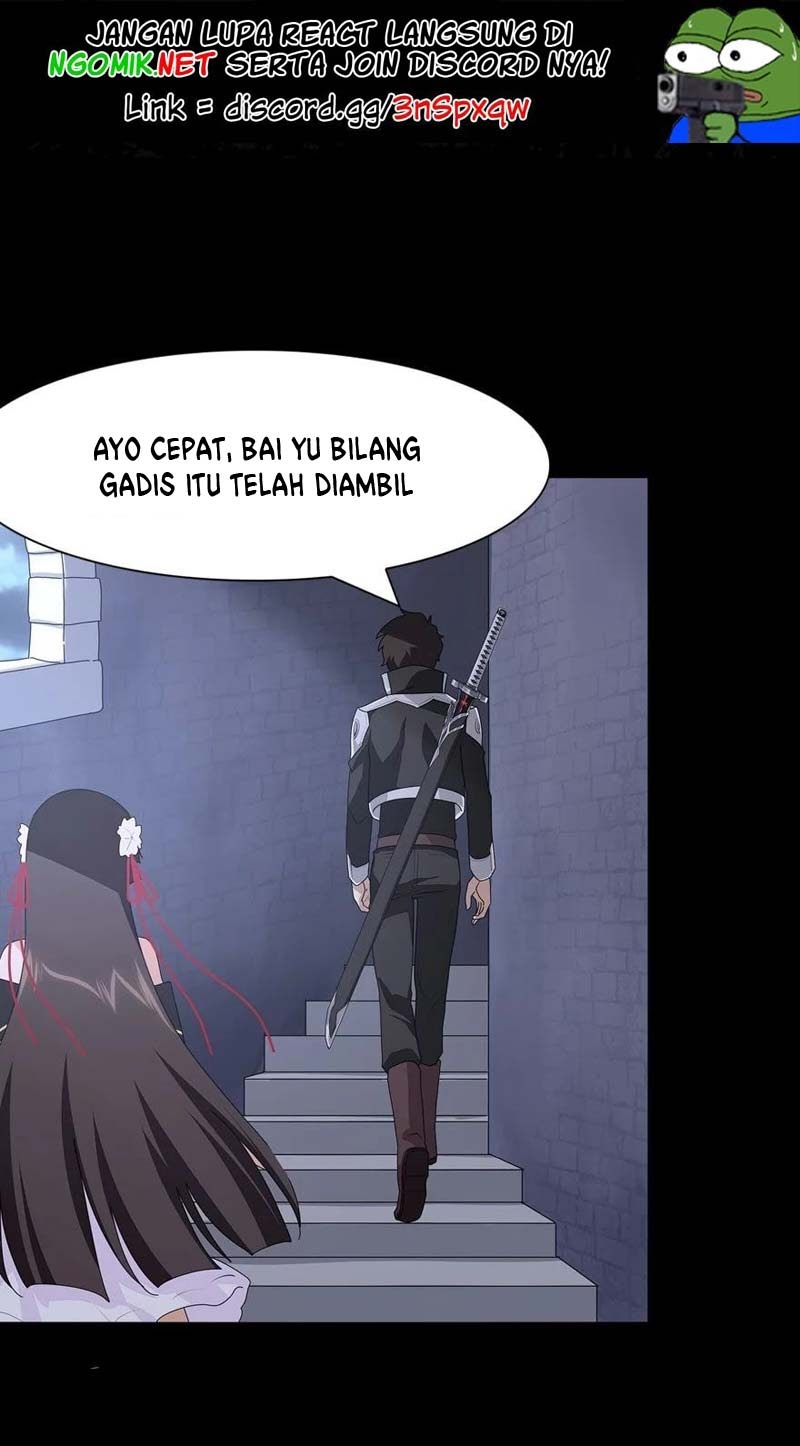 Virus Girlfriend chapter 159