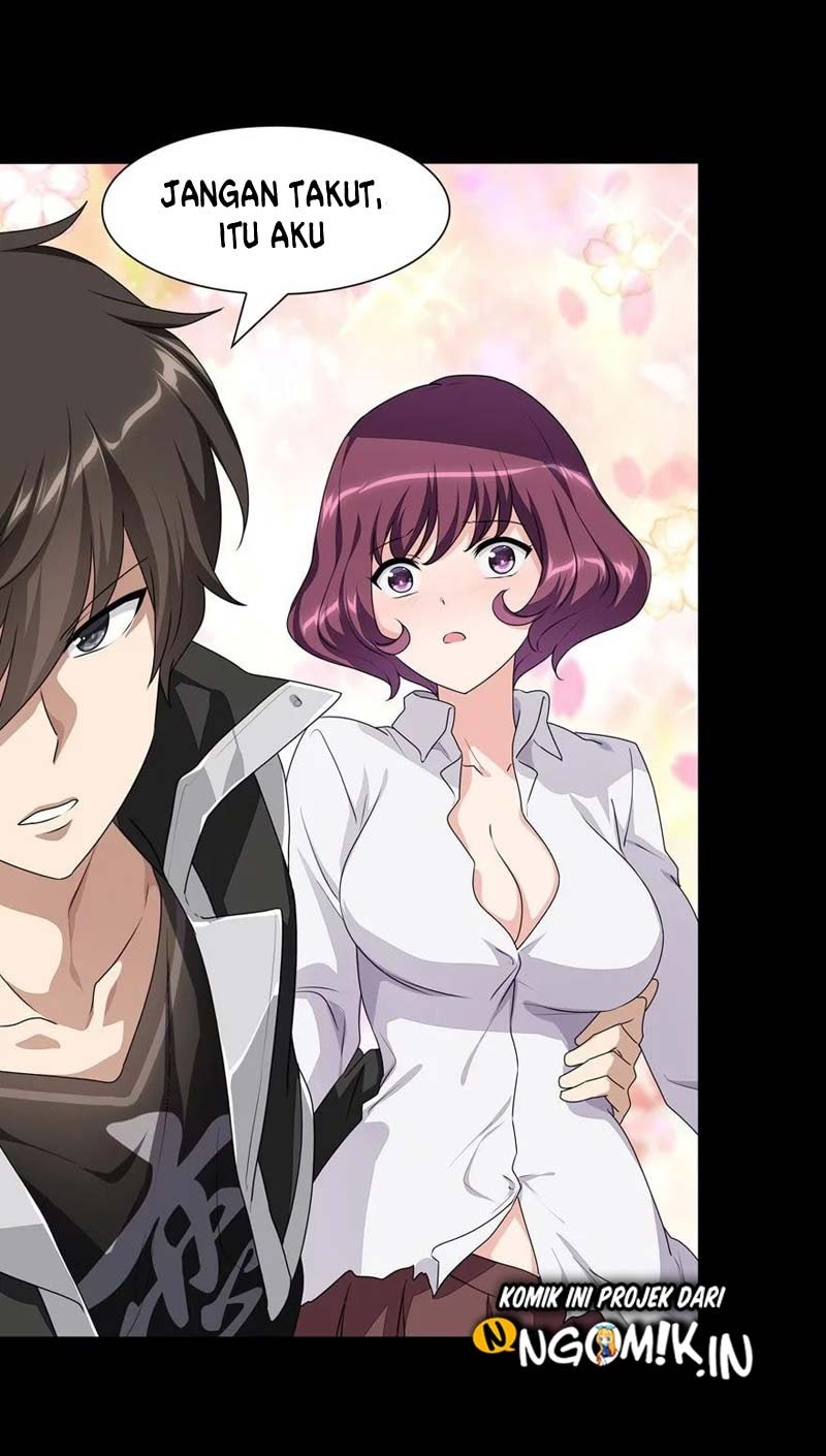Virus Girlfriend chapter 159