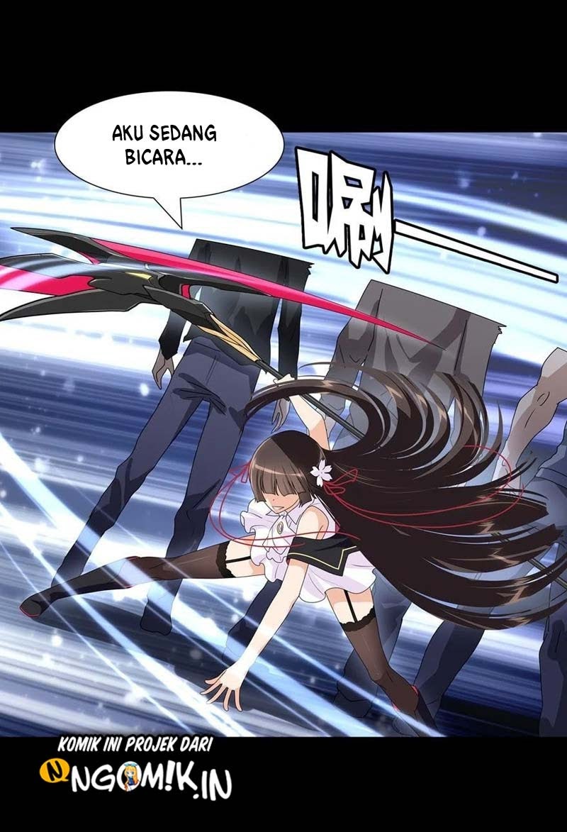 Virus Girlfriend chapter 159