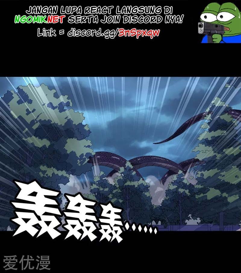 Virus Girlfriend chapter 164
