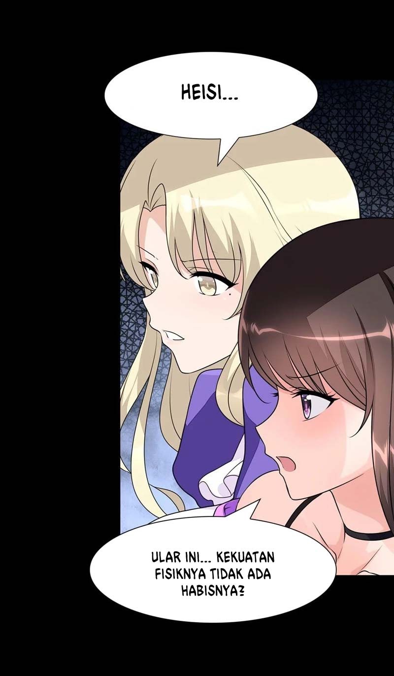 Virus Girlfriend chapter 164