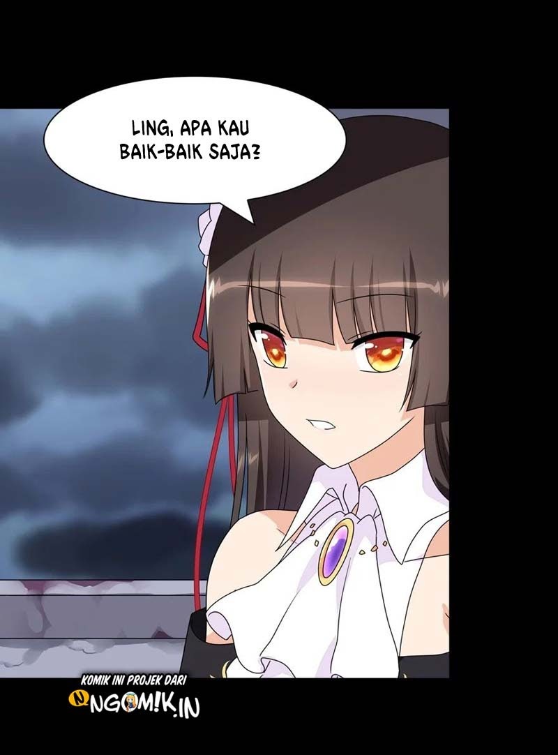 Virus Girlfriend chapter 164