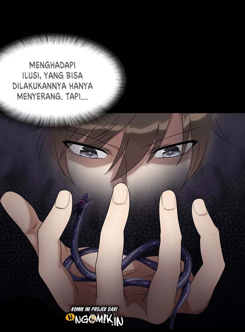 Virus Girlfriend chapter 164