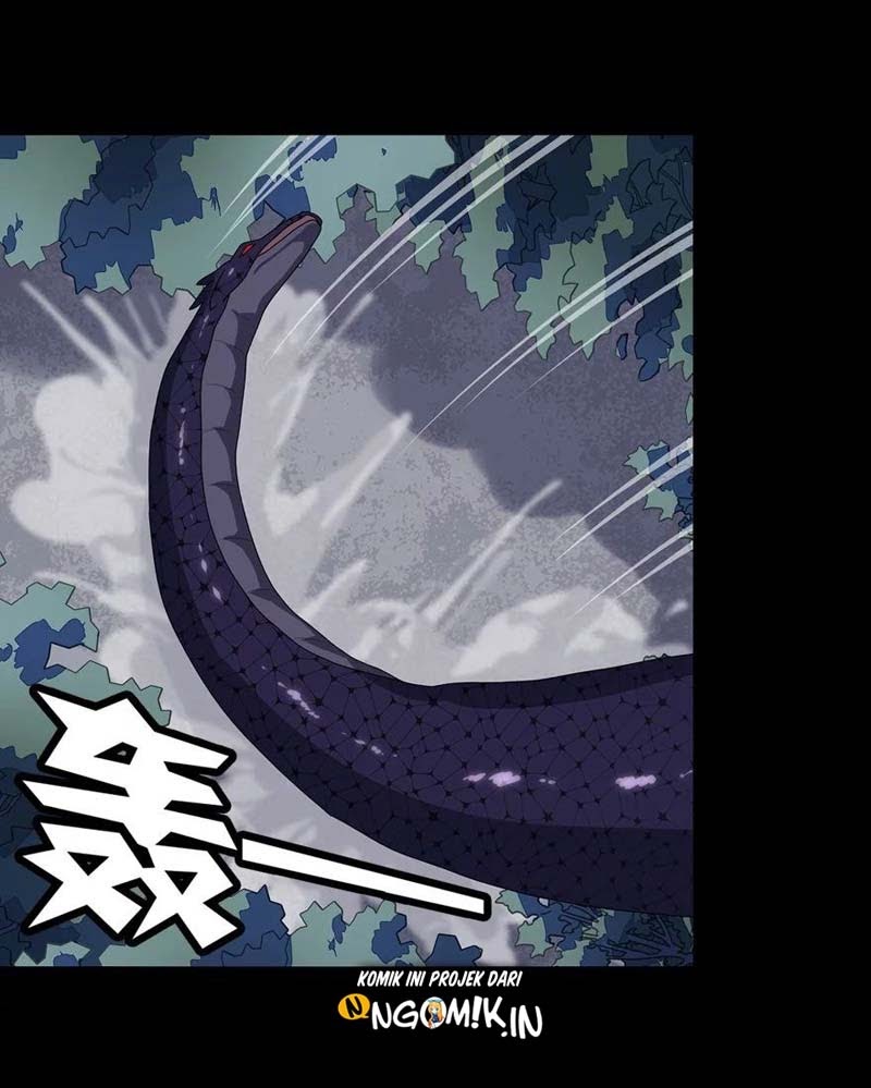 Virus Girlfriend chapter 164
